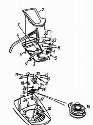 Yard-Man YM 5518 R spare parts