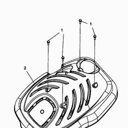 MTD 53 SPO spare parts