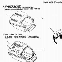 VICTA Spare Parts Manual 1998 - 2000 spare parts