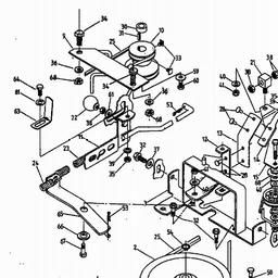 Rover Rancher Selector Drive spare parts