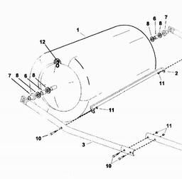 AGRIFAB (2002) 45-0267 spare parts