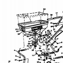 MTD 45-02101  (190-454-000) spare parts