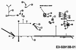 Yard-Man AP 6200 spare parts