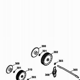 Wolf-Garten HB Campus 32 EL spare parts
