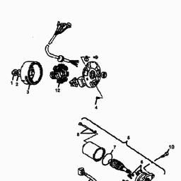 CUB CADET Miniquad 50 spare parts