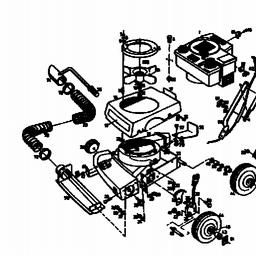 Gutbrod LB 55-45 spare parts