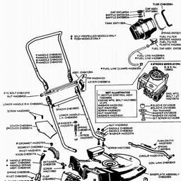 VICTA Quick Ref. Old Models 1987 - 1995 spare parts