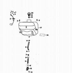 CUB CADET SS 230 spare parts