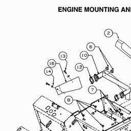 CUB CADET HDS2186/44 spare parts