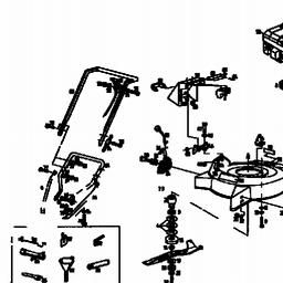 Gutbrod MS 484 P spare parts