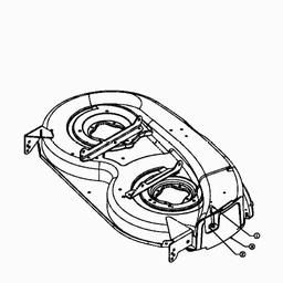 Mastercut 115/96 RS-T spare parts