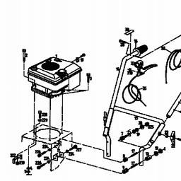 Gutbrod BM 710 spare parts