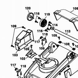 Wolf-Garten UV 38 B spare parts