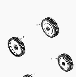 Yard-Man YM 5519 PO spare parts