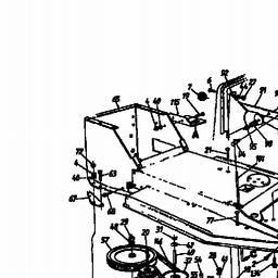 MTD 11/81 spare parts