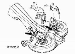 Massey Ferguson MF 41-20 RD spare parts