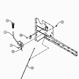 LAWNFLITE 603 LT spare parts