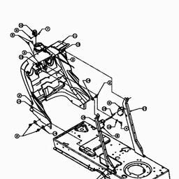 LAWNFLITE 705 spare parts
