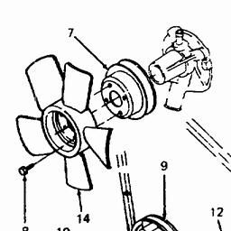 CUB CADET 1782 spare parts