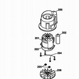 Wolf-Garten 2.37 XC spare parts