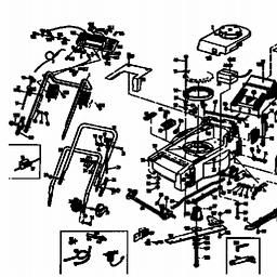 Gutbrod HB 40 spare parts