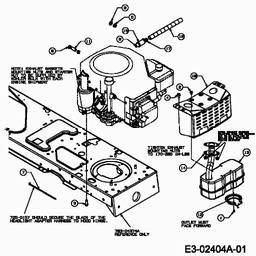 Yard-Man AN 5170 spare parts