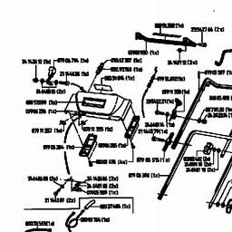 Gutbrod HB 48 REL spare parts