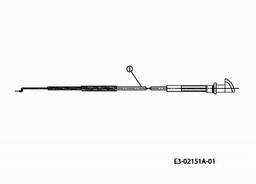 Yard-Man TF 4120 spare parts