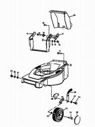 Gutbrod HE 42 spare parts
