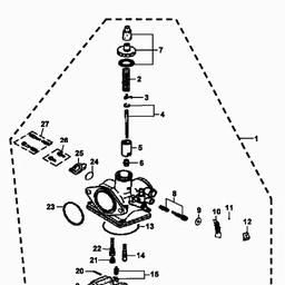 CUB CADET SS 230 spare parts