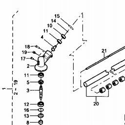 LAWNFLITE (2006) Pro4390K spare parts