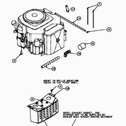 Yard-Man AP 6200 spare parts