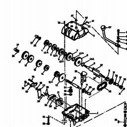 Gutbrod SPRINT 1002 E spare parts