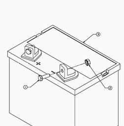 MTD 125/96 spare parts