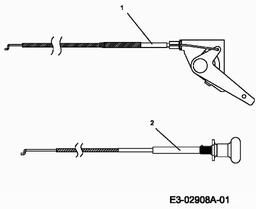 Yard-Man AP 6200 spare parts