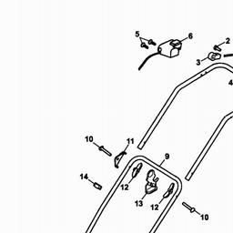 Wolf-Garten 2.38 E spare parts