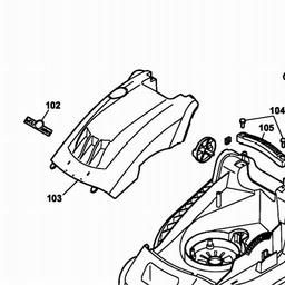 Wolf-Garten 1.37 XC spare parts