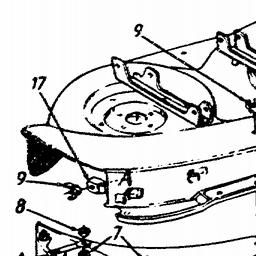 LAWNFLITE (1994/1995) 19-096 / 190-096 spare parts