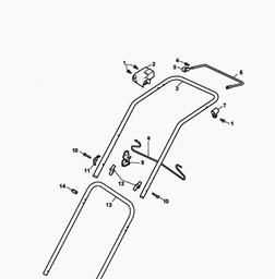 Wolf-Garten Power Edition 37 E spare parts