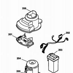 Wolf-Garten Li-Ion Power 34 spare parts