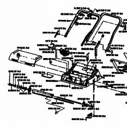 Golf 128 VE spare parts