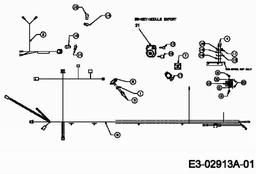Yard-Man AP 6200 spare parts