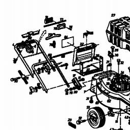 Gutbrod TURBO E spare parts