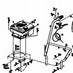 Gutbrod BM 710 spare parts