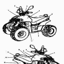 CUB CADET SP 100 spare parts