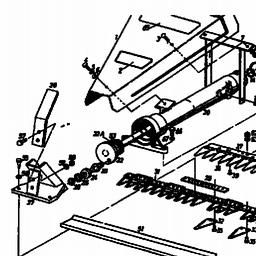Gutbrod BM 100-2/G spare parts