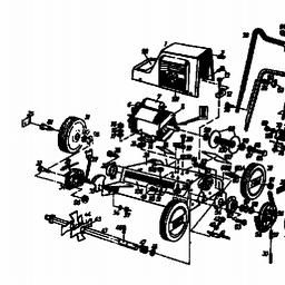 Gutbrod VS 40 E spare parts