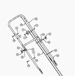 MTD 46 SPOHW spare parts