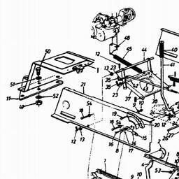 LAWNFLITE (1994/1995) 24-630 / 244(5)635 spare parts