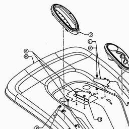 MOWMASTER (2003) PINTO / 13B6064-600 spare parts